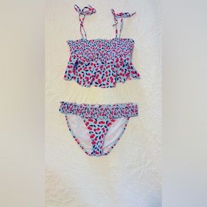 Super Cute Crown and Ivy Swimsuit